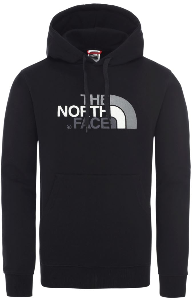 The North Face Drew Peak Hoodie Zwart