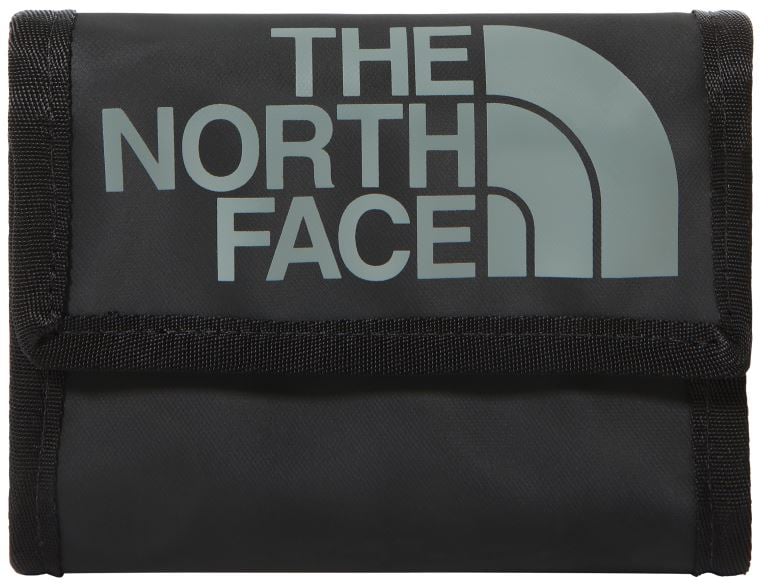 The North Face Base Camp Wallet Zwart