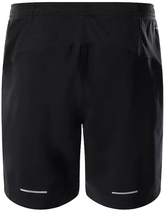The North Face B REACT SHORT Zwart