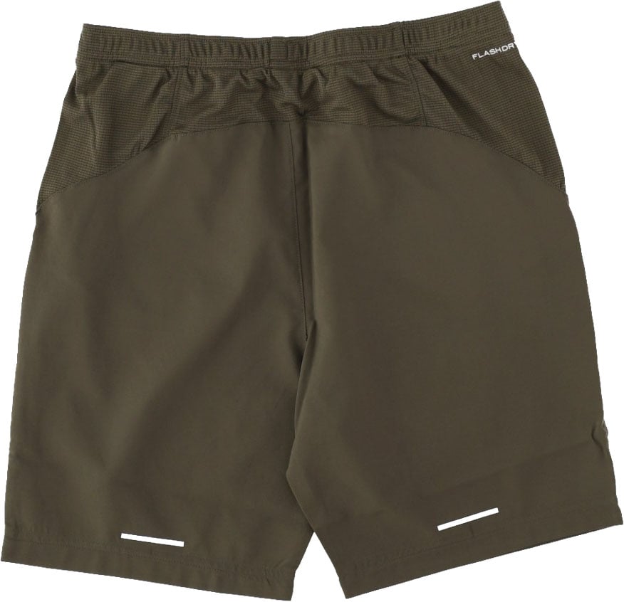 The North Face B REACT SHORT Groen