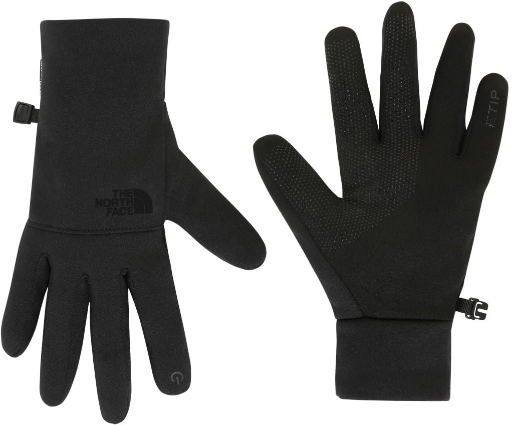 The North Face Etip Recycled Zwart