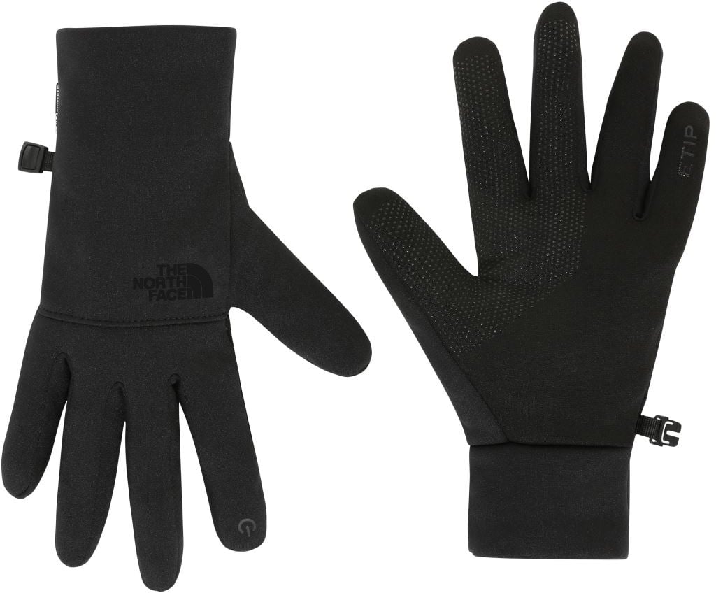 The North Face Etip Recycled Zwart