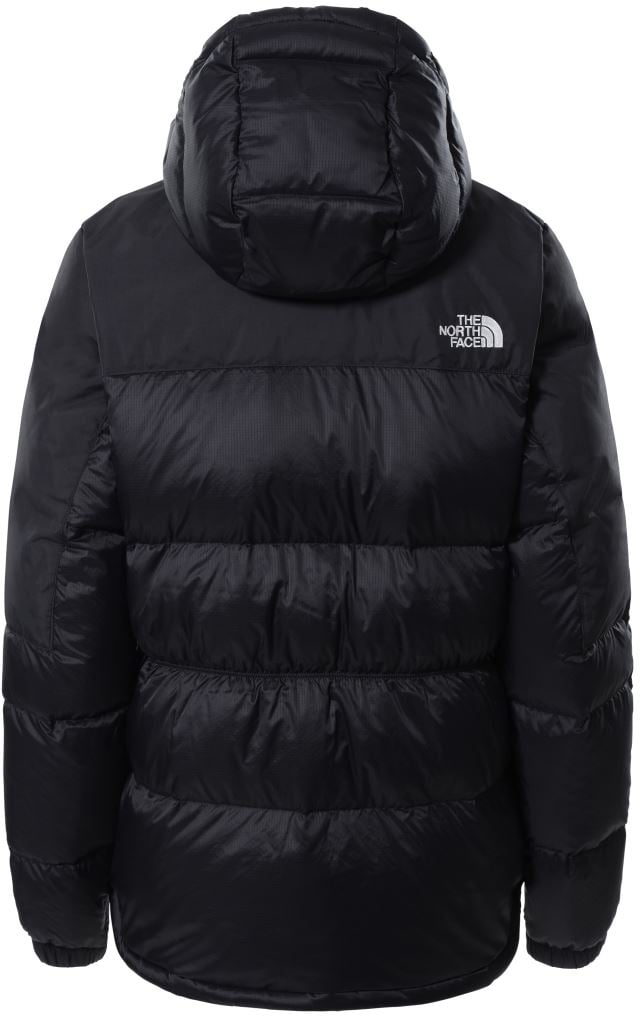 The North Face Diablo Hooded Down Zwart