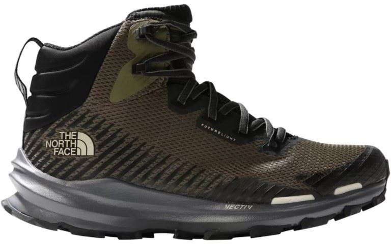 The North Face Vectiv Fastpack Mid Groen