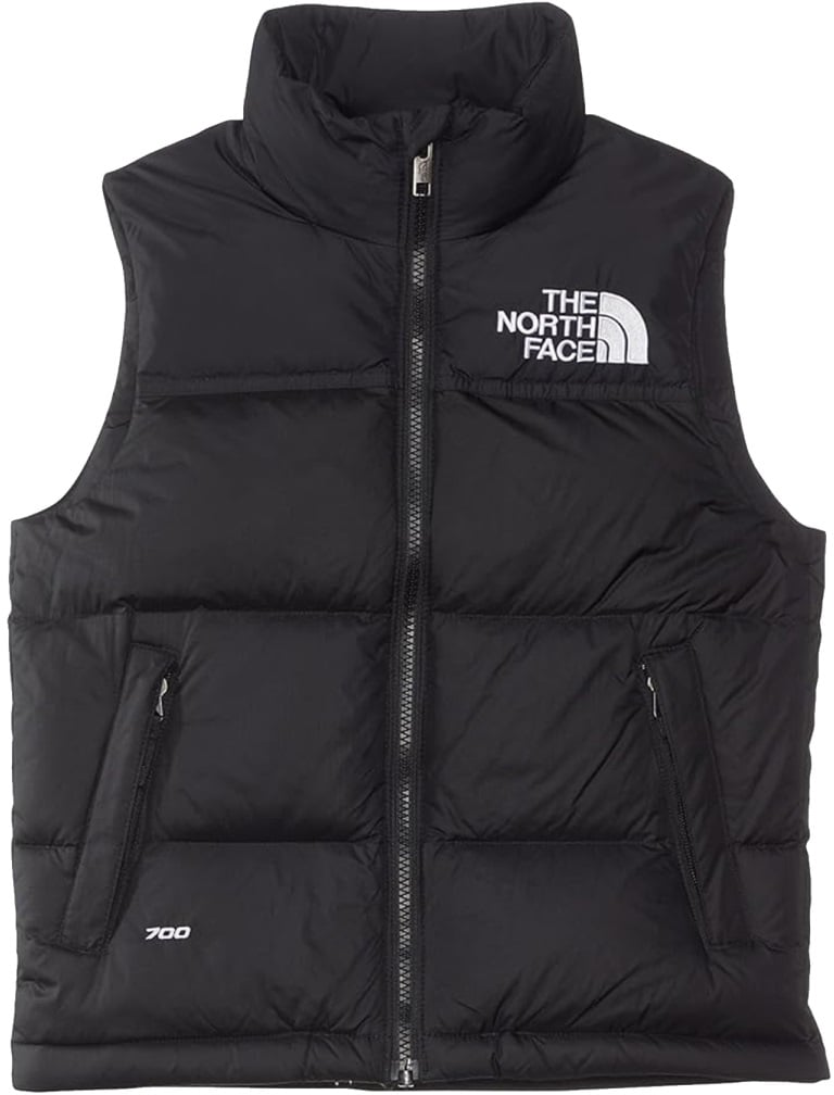 The North Face VEST Zwart