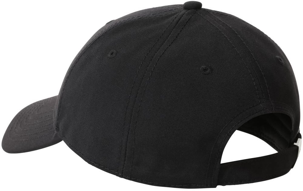 The North Face Recycled 66 Classic Zwart