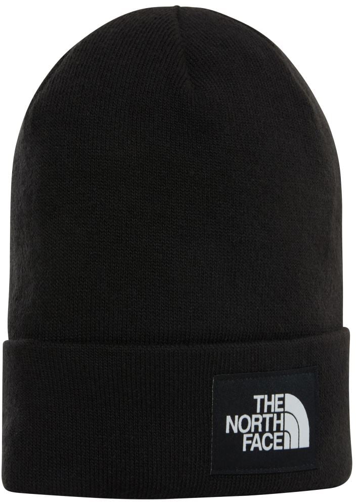 The North Face Dock Worker Recycled Zwart