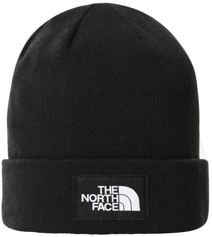 The North Face Dock Worker Recycled Zwart