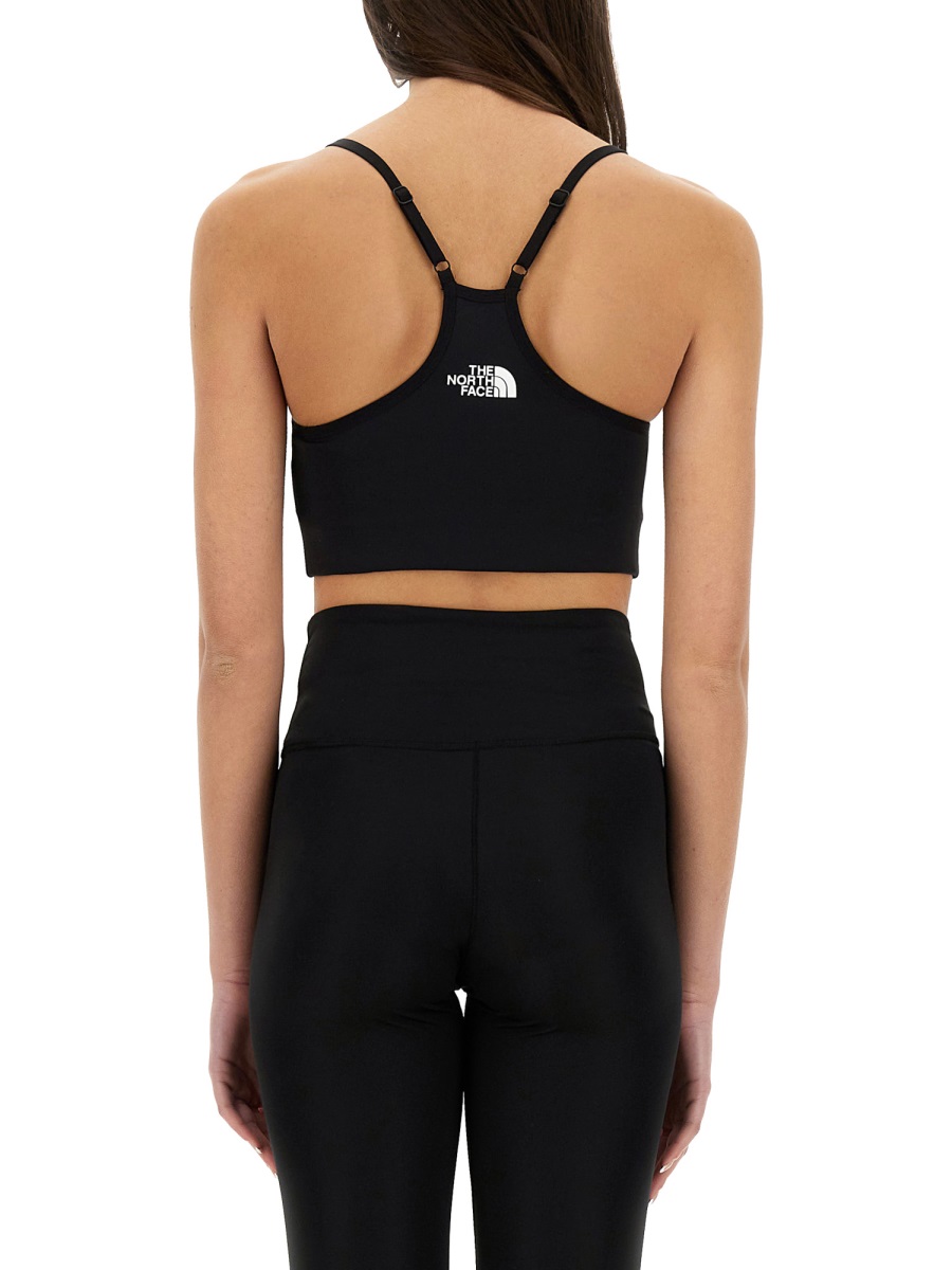 The North Face SPORTS BRA "FLEX" Zwart