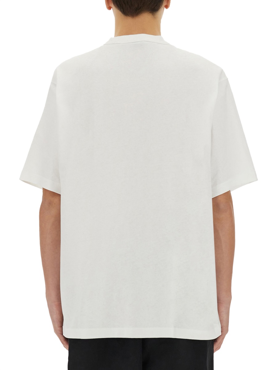 The North Face RELAXED FIT T-SHIRT Wit