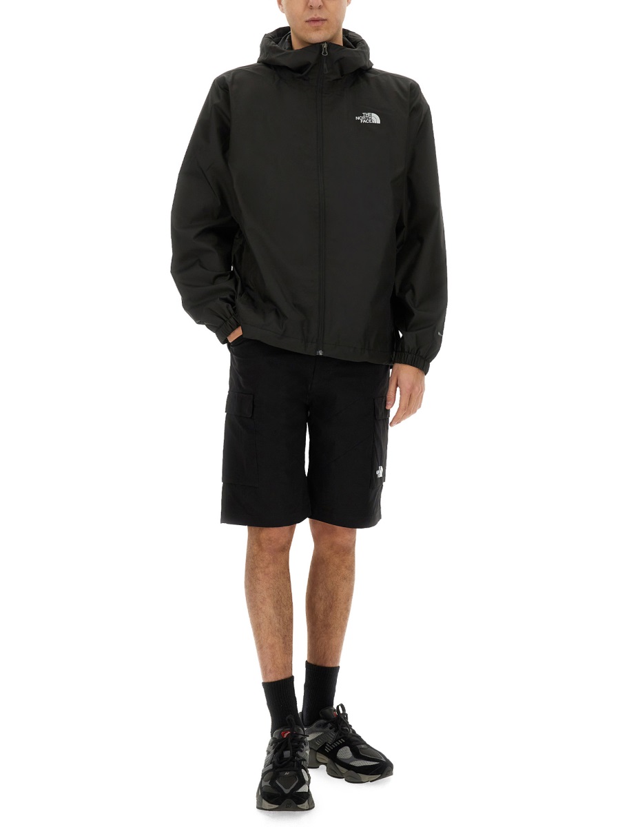 The North Face CARGO SHORTS Zwart