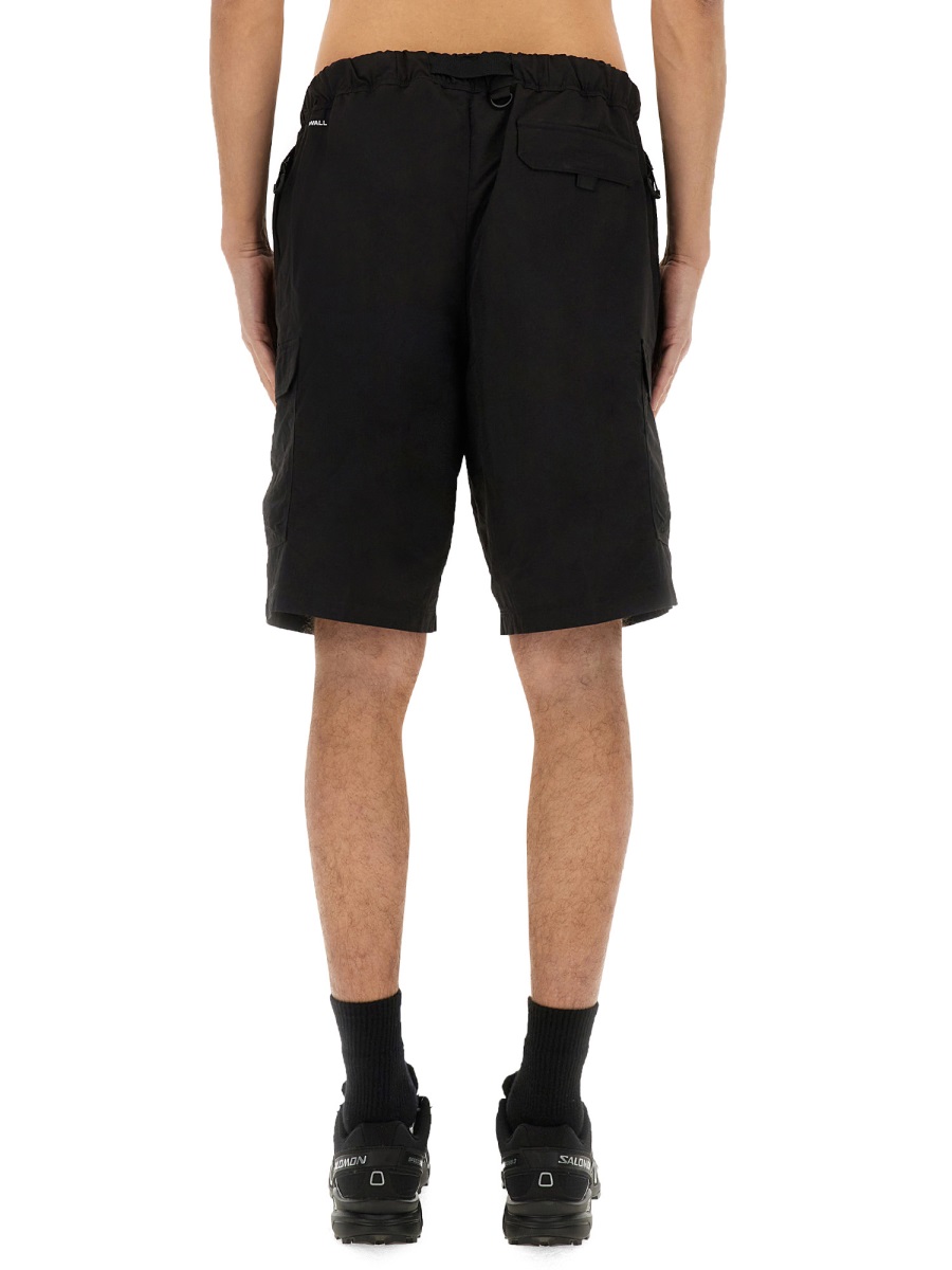 The North Face CARGO SHORTS Zwart