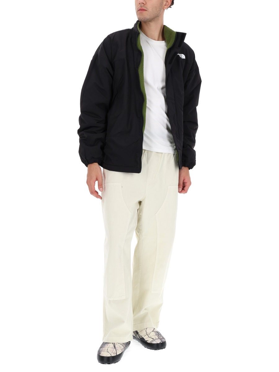 The North Face "YUMIORI" FLEECE JACKET Groen