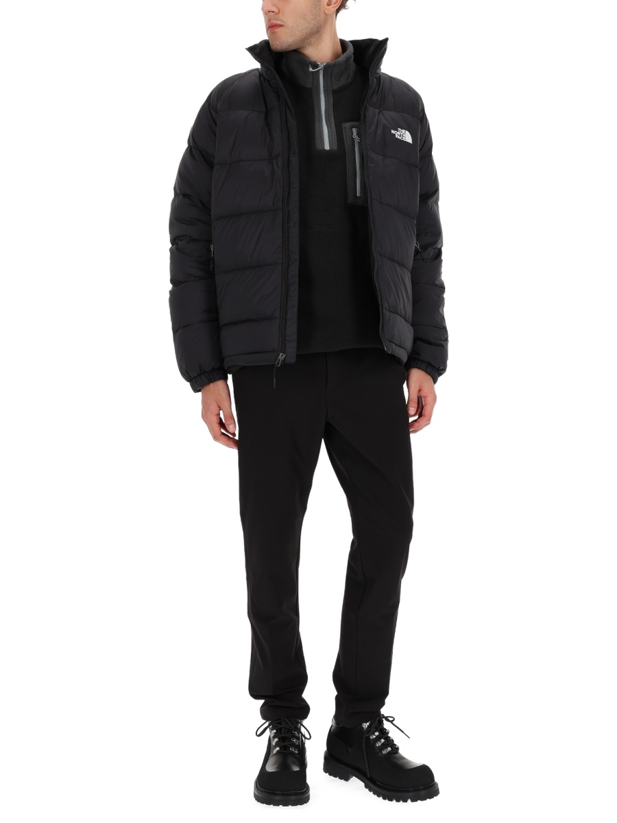 The North Face DOWN JACKET "HYDRENALITE" Zwart