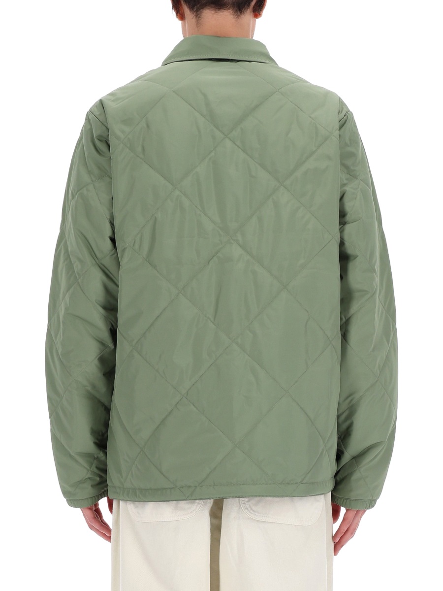 The North Face "AFTERBURNER" FLANNEL JACKET Groen