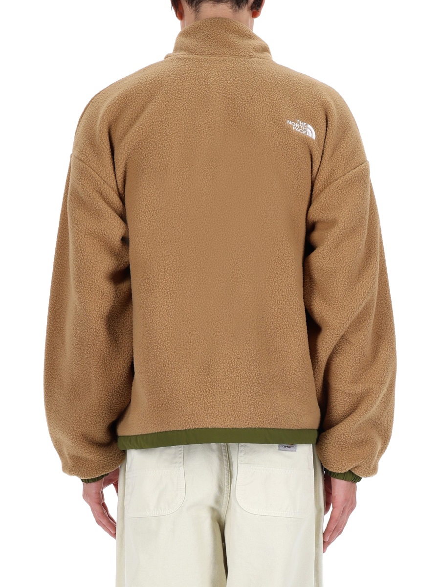 The North Face "YUMIORI" FLEECE JACKET Bruin