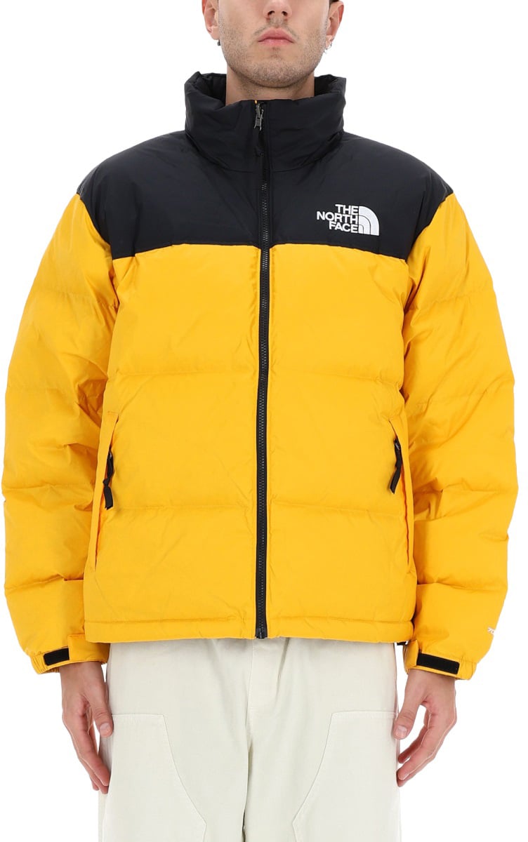 The North Face "RETRO NUPTSE 1996" JACKET Geel