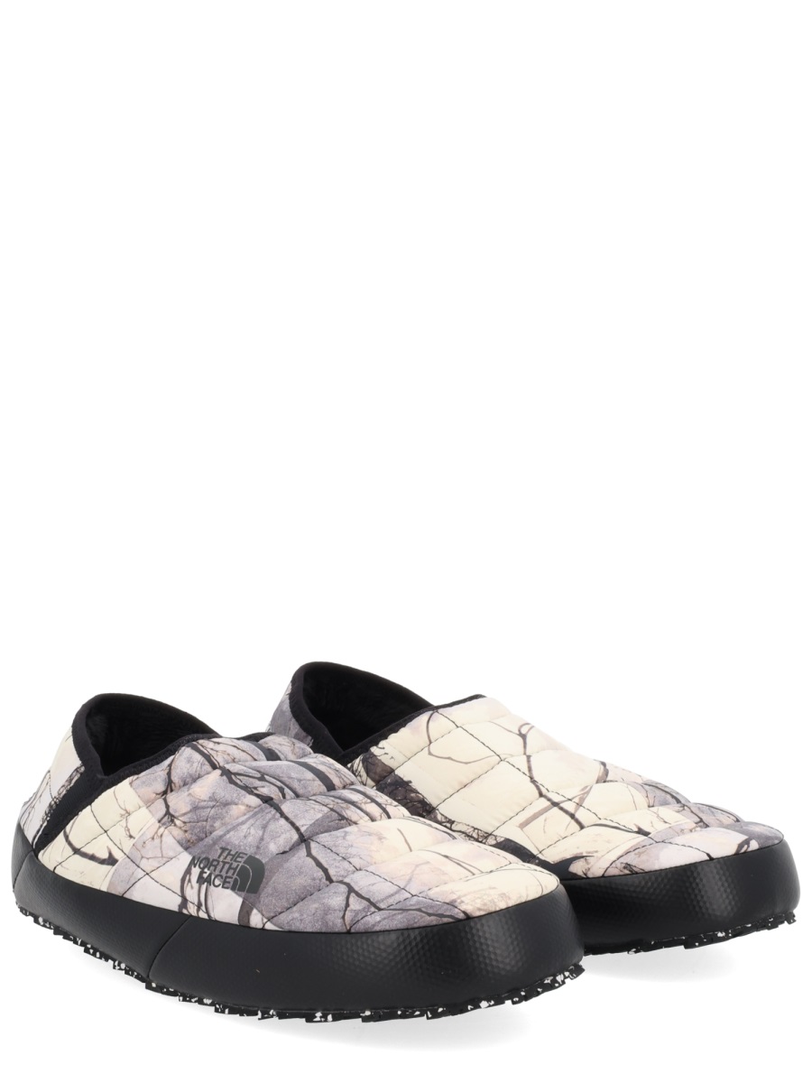 The North Face MULE SHOE "THERMOBALL" Grijs