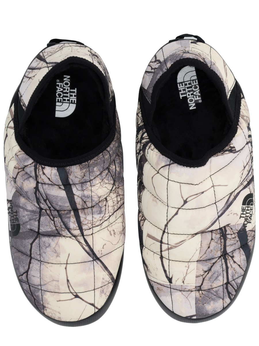 The North Face MULE SHOE "THERMOBALL" Grijs