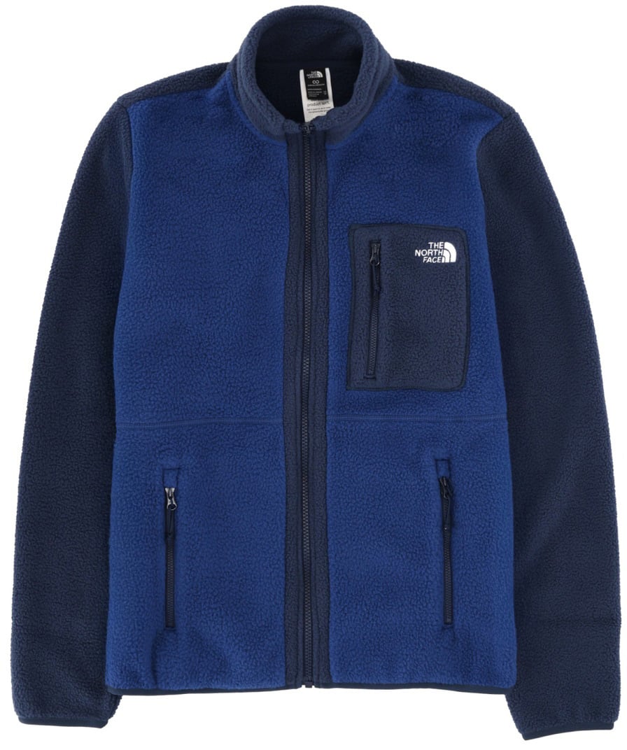 The North Face JACKET "YUMIORI" Blauw