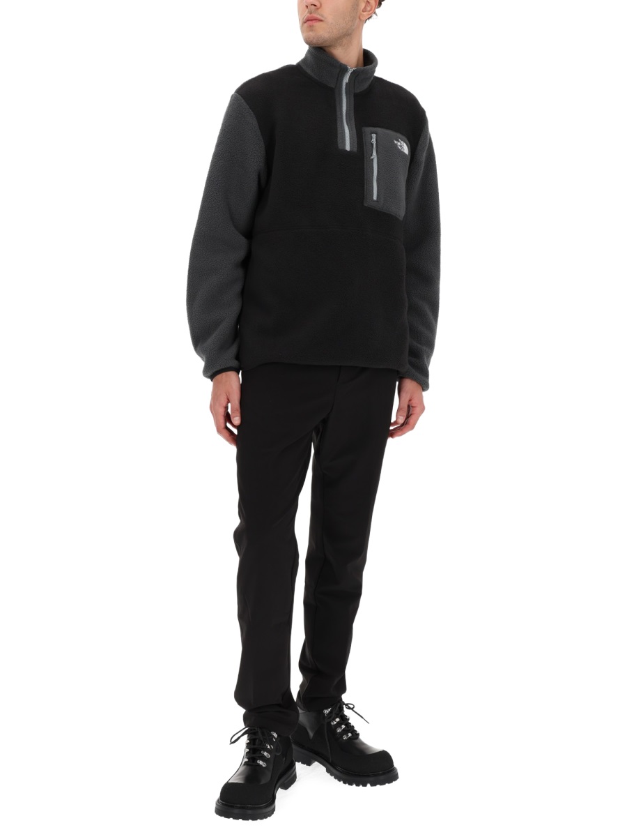 The North Face JACKET "YUMIORI" Zwart