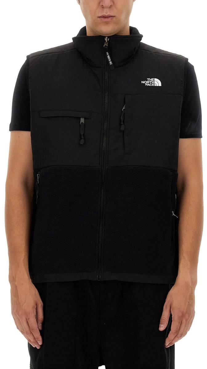 The North Face "RETRO DENALI" VEST Zwart