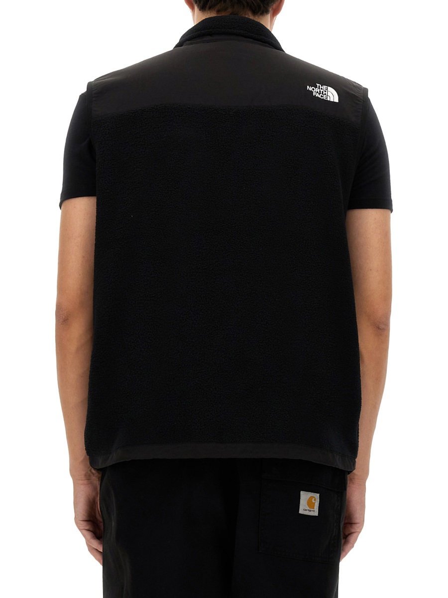 The North Face "RETRO DENALI" VEST Zwart