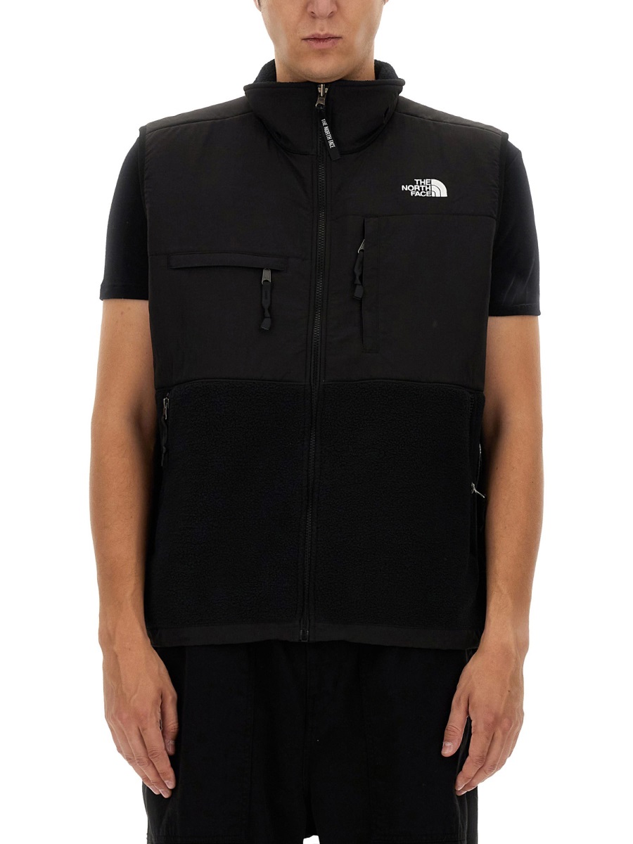 The North Face "RETRO DENALI" VEST Zwart