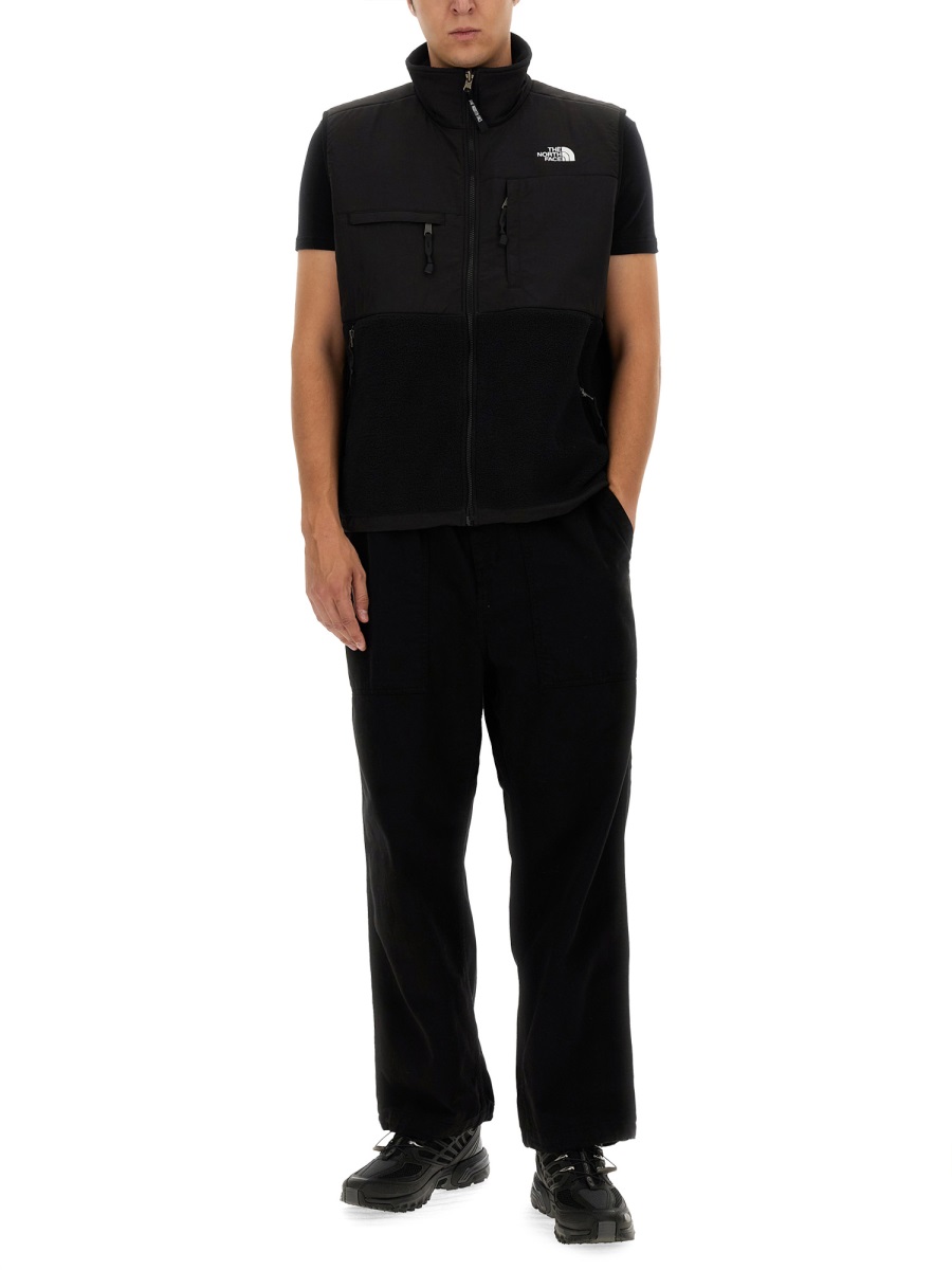 The North Face "RETRO DENALI" VEST Zwart