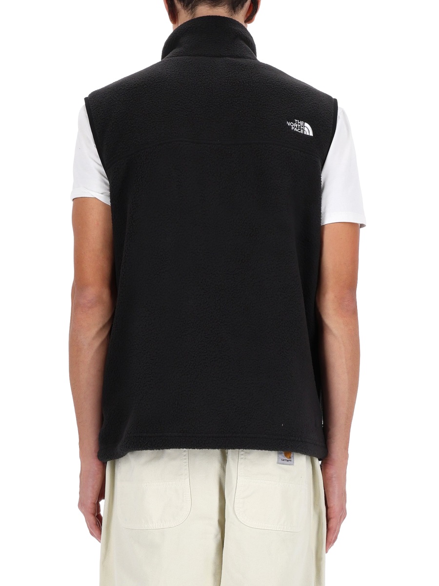 The North Face "YUMIORI" VEST Zwart