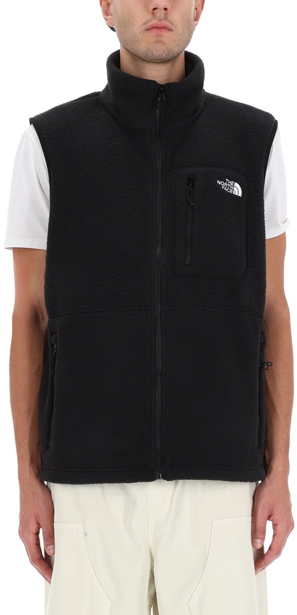 The North Face "YUMIORI" VEST Zwart