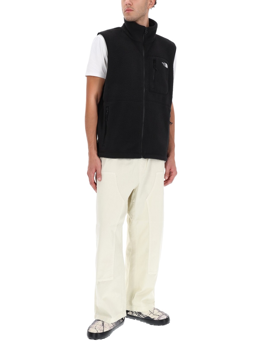 The North Face "YUMIORI" VEST Zwart