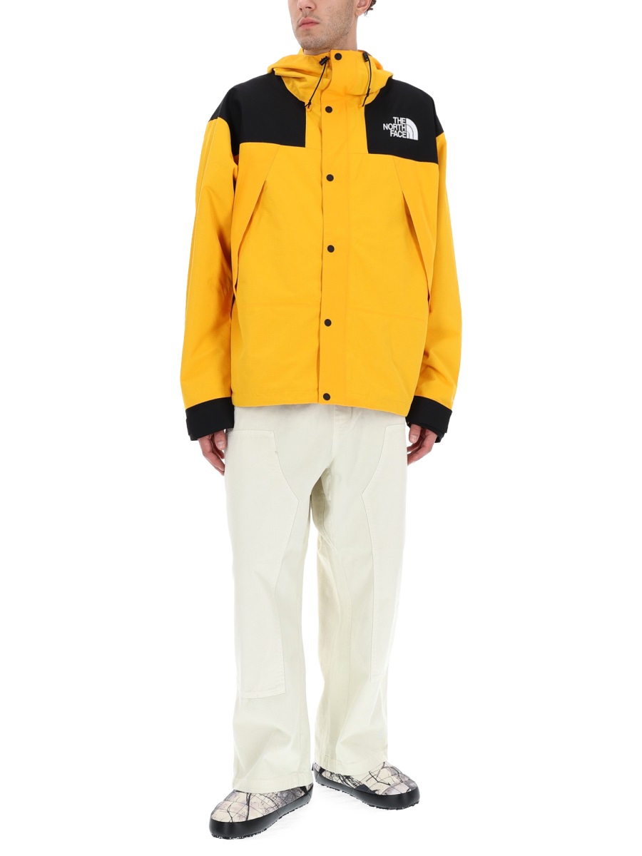 The North Face "DRYVENT" JACKET Geel