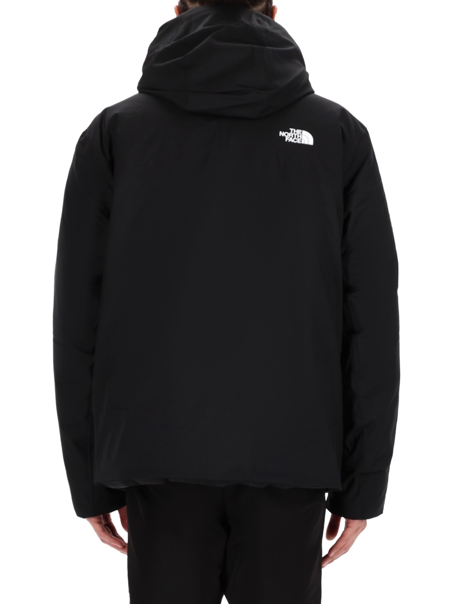 The North Face JACKET WITH LOGO Zwart