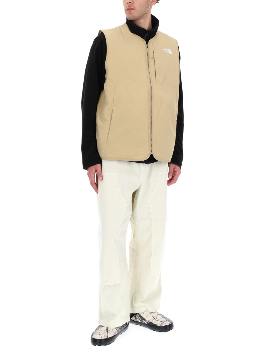The North Face "ILTI LINER" VEST Beige