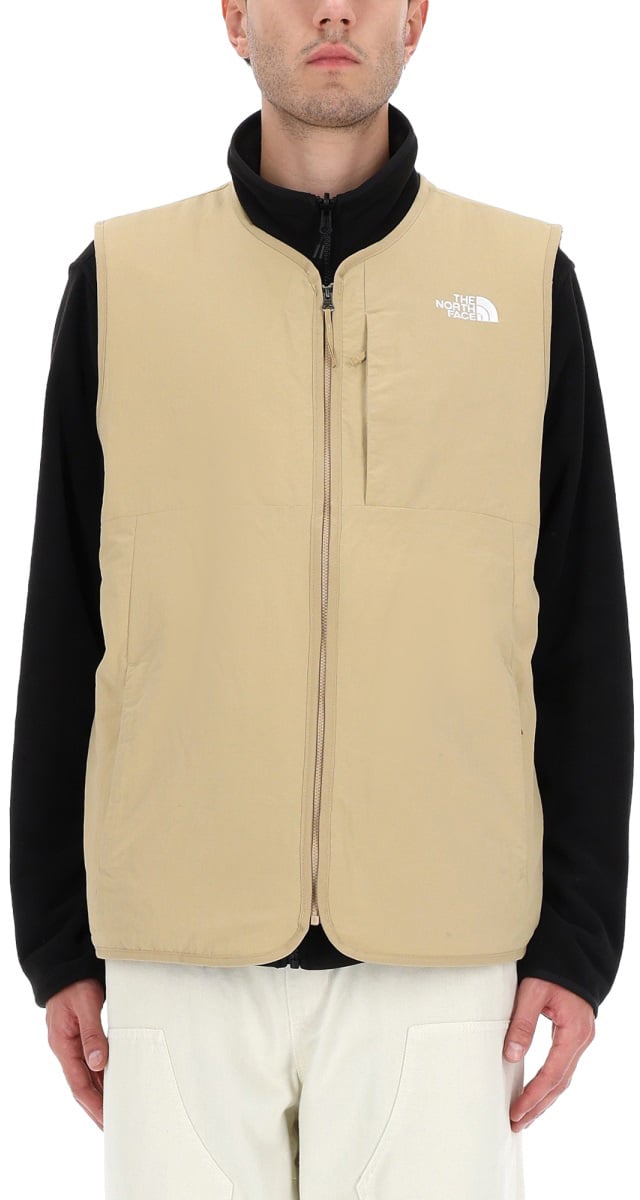 The North Face "ILTI LINER" VEST Beige