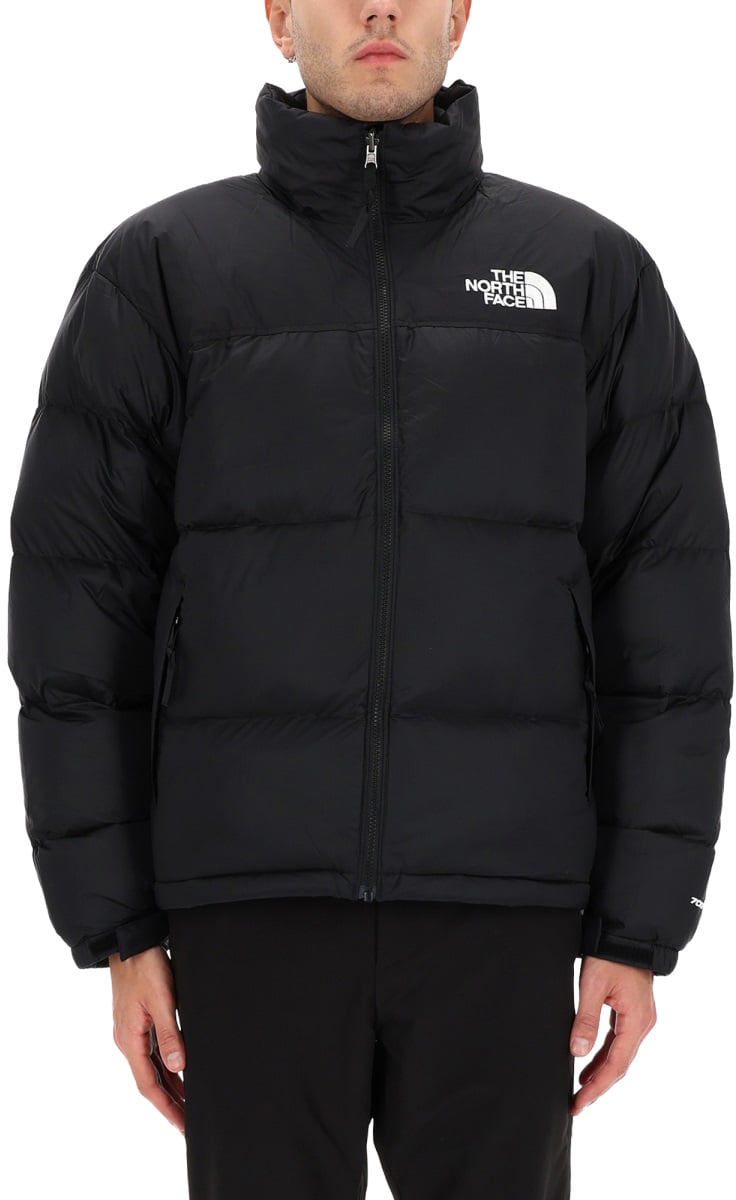 The North Face "RETRO NUPTSE 1996" JACKET Zwart