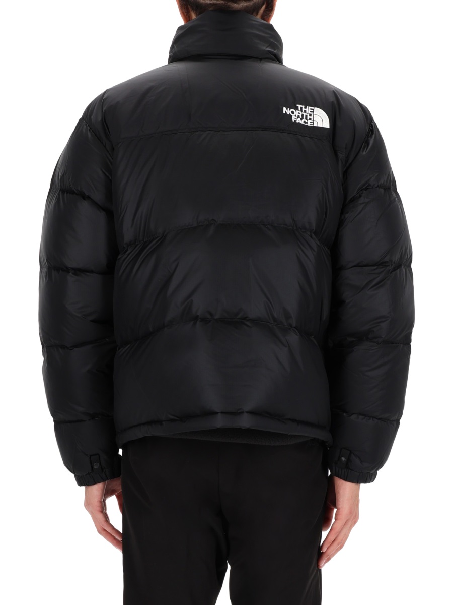 The North Face "RETRO NUPTSE 1996" JACKET Zwart