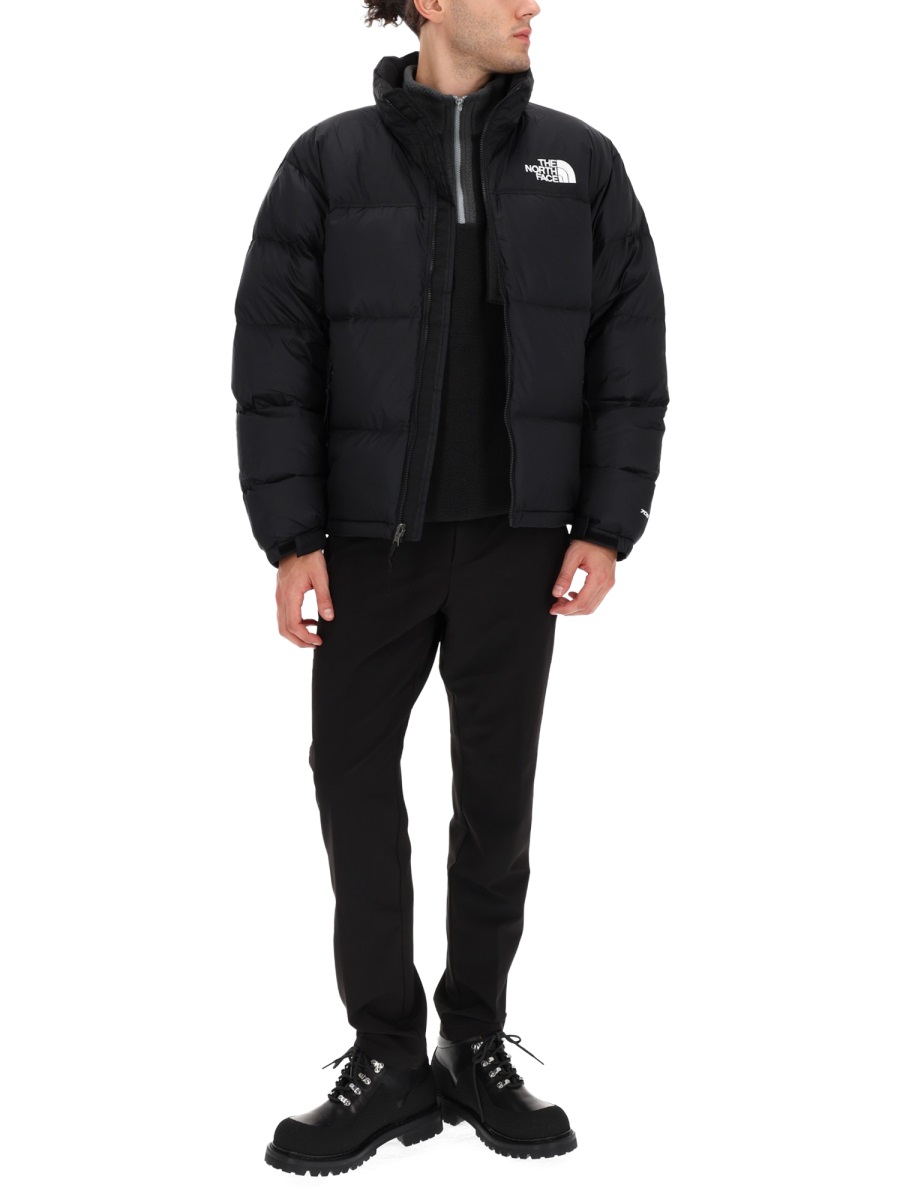 The North Face "RETRO NUPTSE 1996" JACKET Zwart