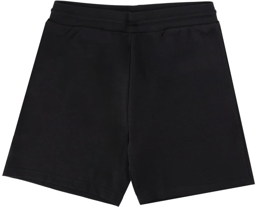 The North Face SHORTS "SIMPLE DOME LIGHT" CON LOGO Zwart