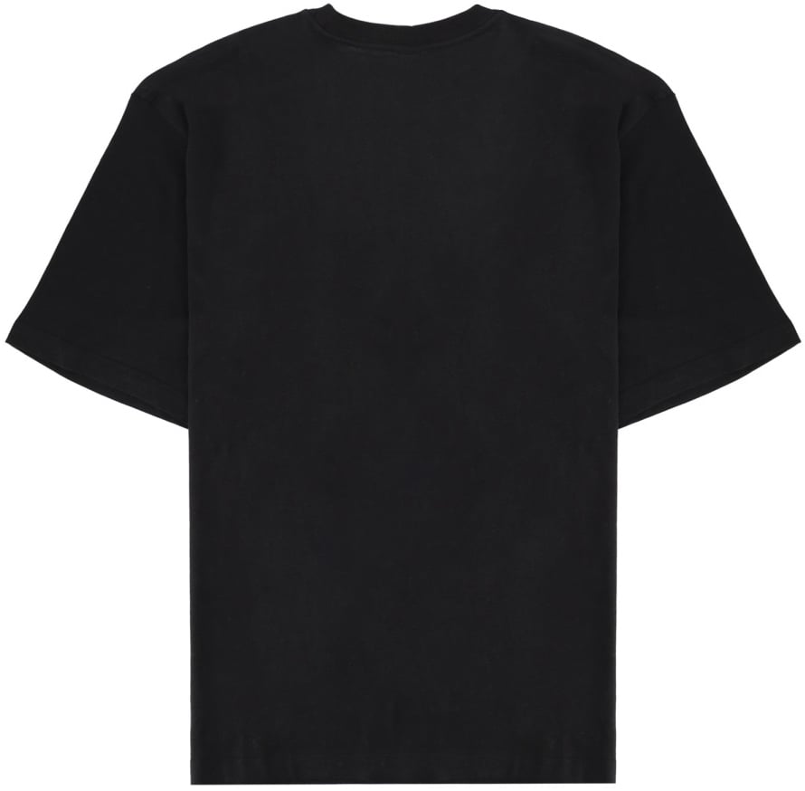 The North Face T-SHIRT CON LOGO Zwart
