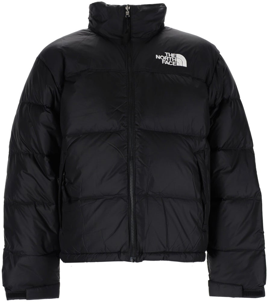 The North Face "RETRO NUPTSE 1996" JACKET Zwart