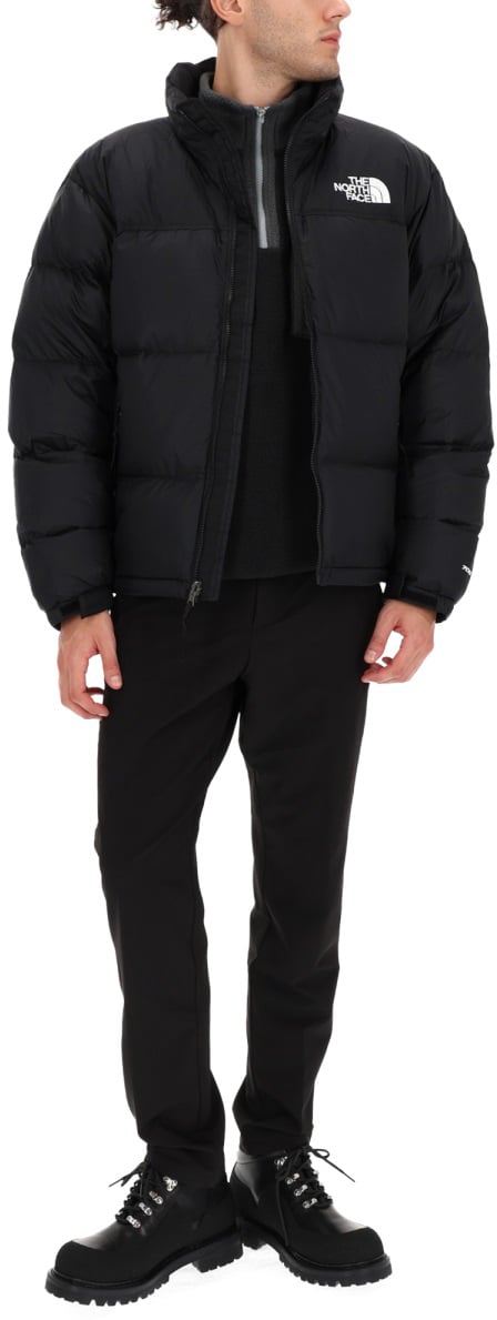 The North Face "RETRO NUPTSE 1996" JACKET Zwart