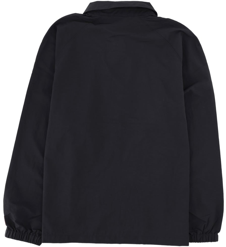 The North Face OVERSHIRT "RED BOX" Zwart