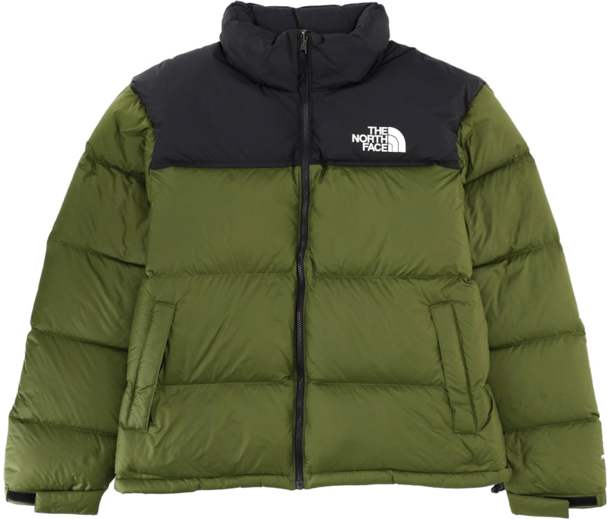 The North Face "RETRO NUPTSE 1996" JACKET Groen