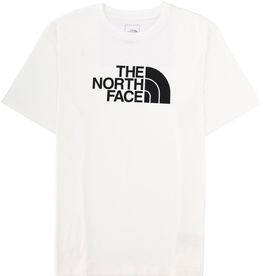 The North Face T-SHIRT WITH LOGO Wit