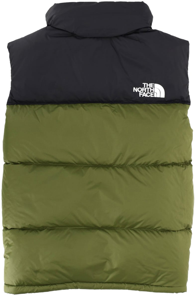The North Face "RETRO NUPTSE 1996" VEST Groen