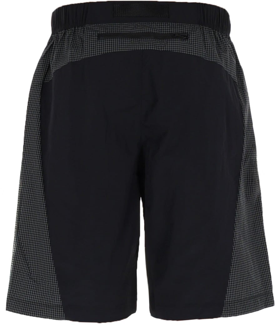 The North Face SHORTS CON CINTURA Zwart