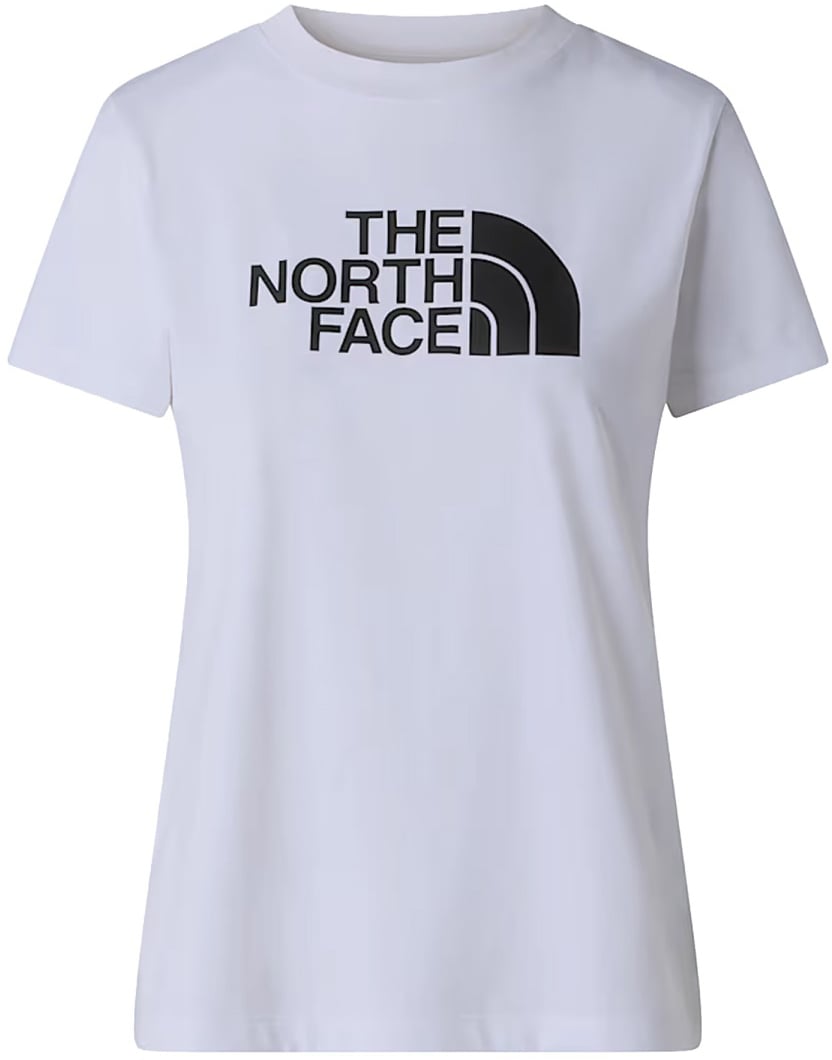 The North Face T-SHIRT WITH LOGO Wit