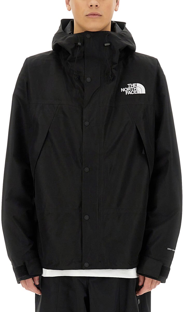 The North Face JACKET "MOUNTAIN" Zwart